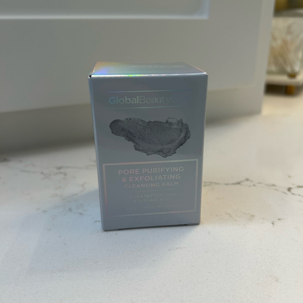 Global Beauty Care Cleansing Balm